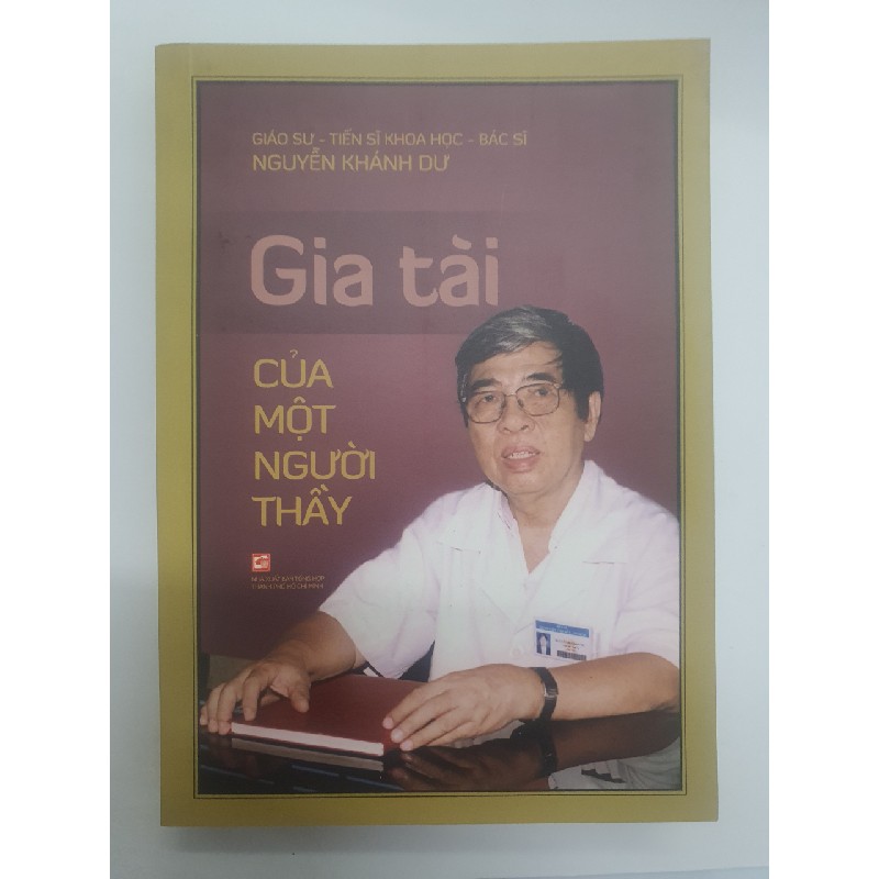 GIA TÀI CỦA MỘT NGƯỜI THẦY 5995