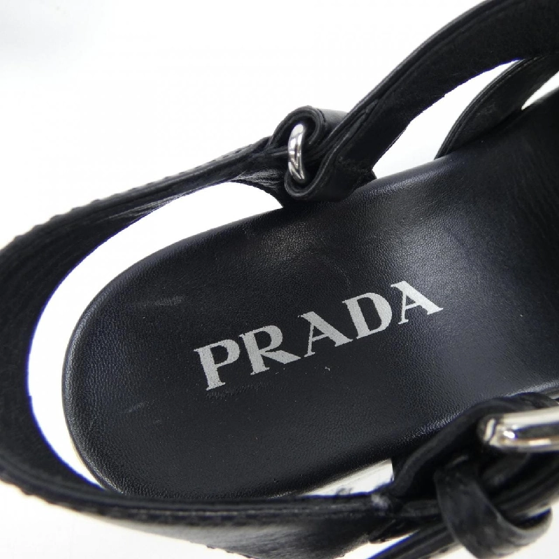 Giày sandal PRADA 656577