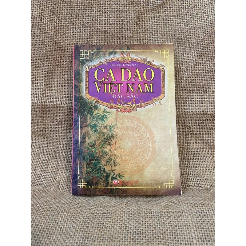 Ca dao Việt Nam đặc sắc 1008670