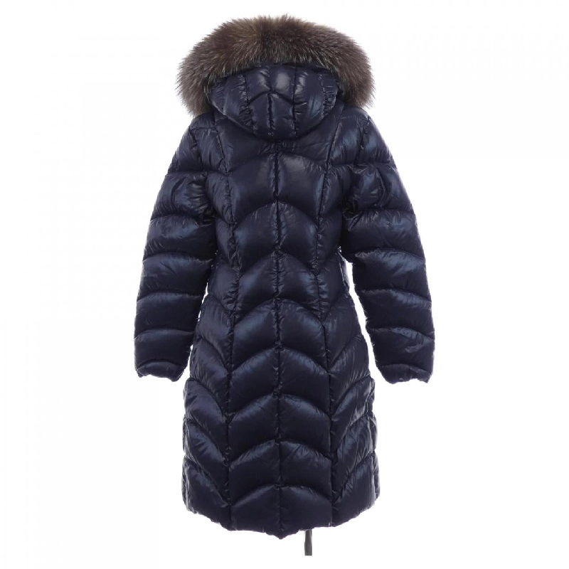 MONCLER ALBIZIA Áo khoác lông - Hàng hiệu Chính hãng 818487