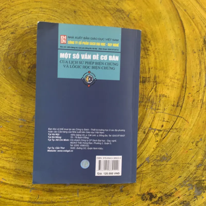 MỘT SỐ VẤN ĐỀ CƠ BẢN CỦA LỊCH SỬ PHÉP BIỆN CHỨNG VÀ LÔGIC HỌC BIỆN CHỨNG 1023320