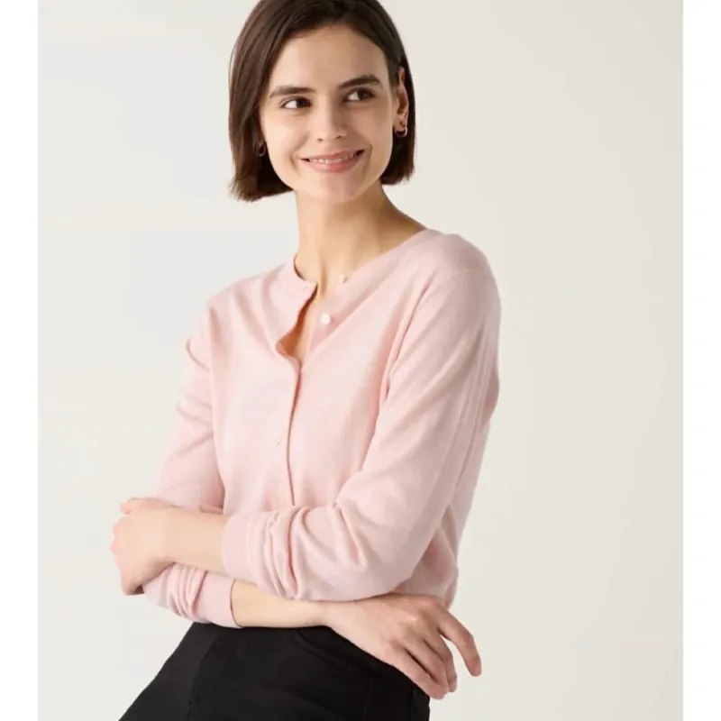 Cardigan Merino hãng Uniqlo mới 100% (không tag) 575592