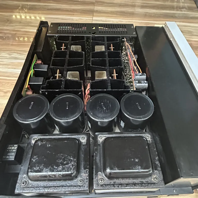 Âm ly Pioneer A-0012 755421