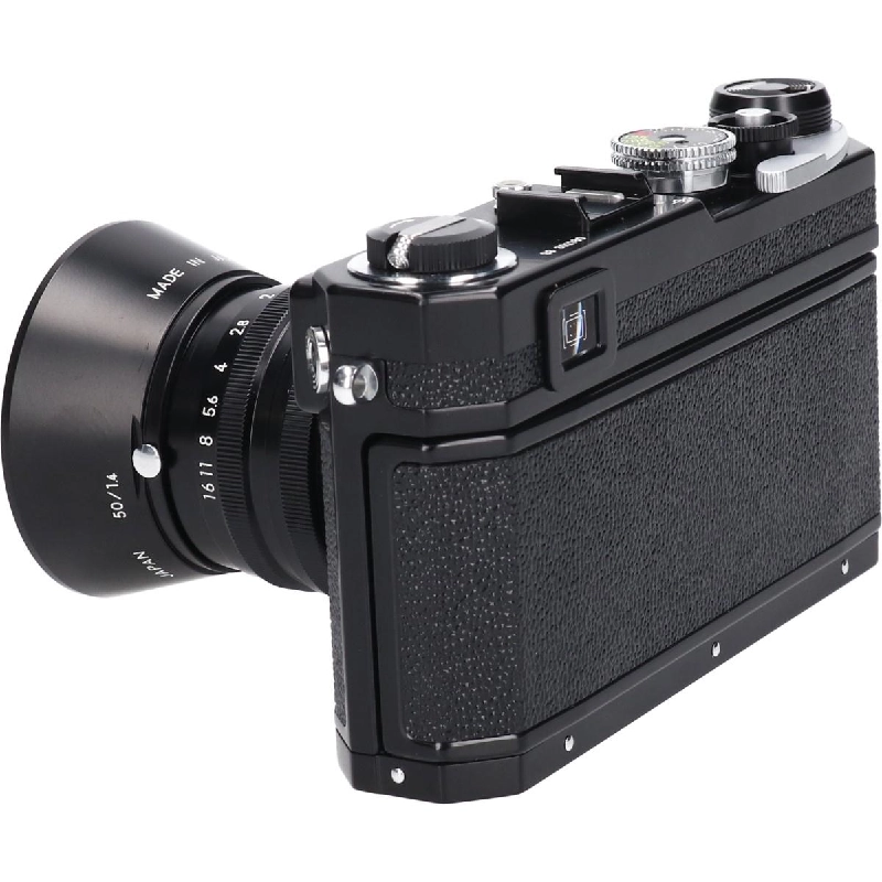 S3 HẠN CHẾ ĐEN 50mm F1.4 2000 chiếc phục hồi - Hàng hiệu Authentic 885323