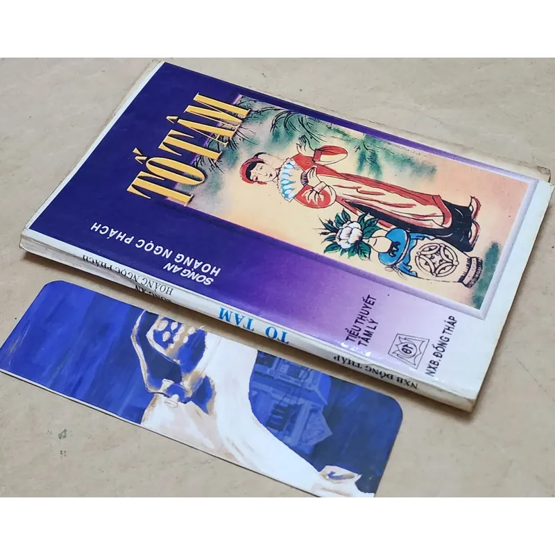 TỐ TÂM (tiểu thuyết tâm lý xã hội đầu tiên của VN viết bằng chữ Quốc ngữ) 735321