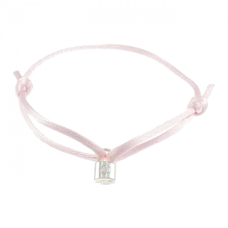 Vòng tay Louis Vuitton Lockit - Hàng hiệu Authentic 848955