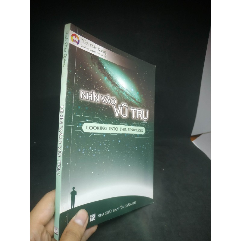 Nhìn vào vũ trụ Thích Chân Quang mới 90% HCM2202 39012