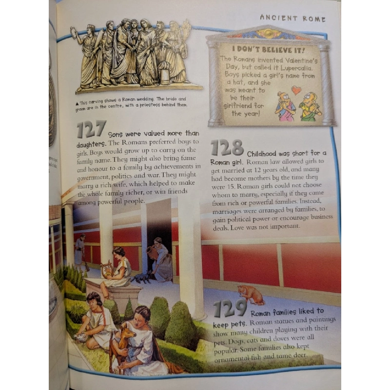 500 Facts History - Miles Kelly 782129