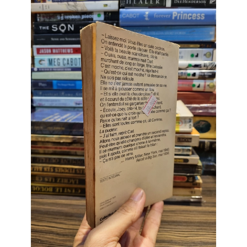 JOURS TRANQUILLES À CLICHY - Henry Miller (1967) 147091