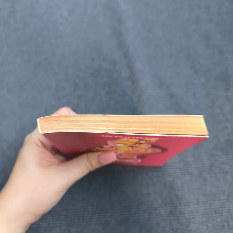 Dấu Ấn 12 Con Giáp - Ngọ (Cuồng Chân Thích Chạy) (Tặng Bookmark) - Giá bìa 55k 592412