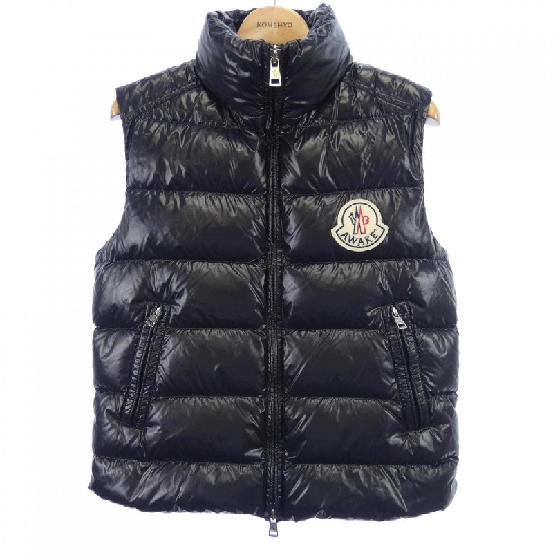 Moncler Genius AWAKE NY PARKER Áo gile - Hàng hiệu Authentic 894948