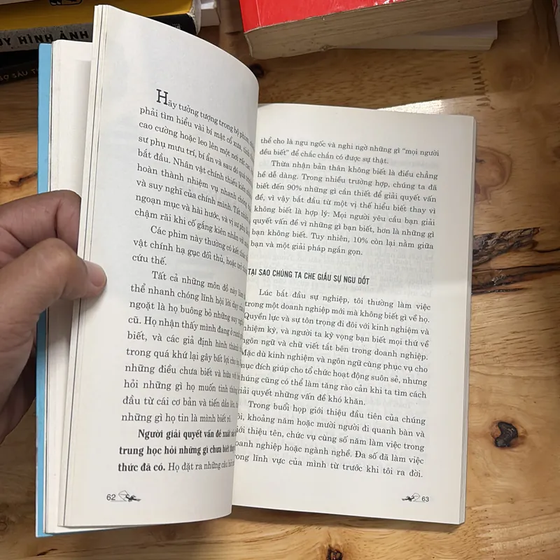 II Sách Kỹ Năng: Đừng Đoán Mò Nữa - NAT GRRENE - 2019 698149