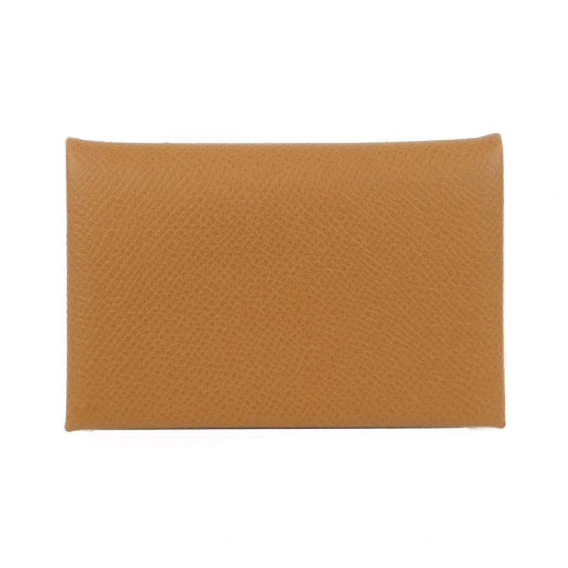 【Sản phẩm chưa sử dụng】Thẻ đựng thẻ Hermes Calvi 044164CK 623959