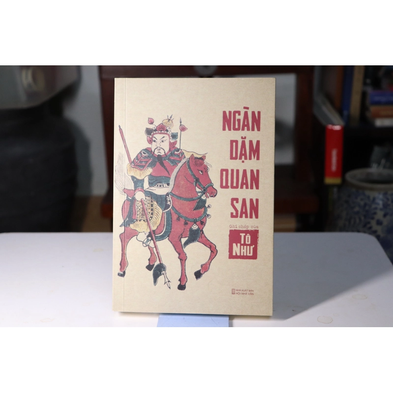 Ngàn dặm quan san 2019, Tô Như 466304