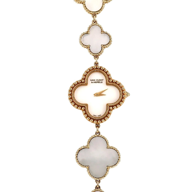 Vacheron Constantin Alhambra YG 136674 YG Quartz - Hàng hiệu Chính hãng 873152