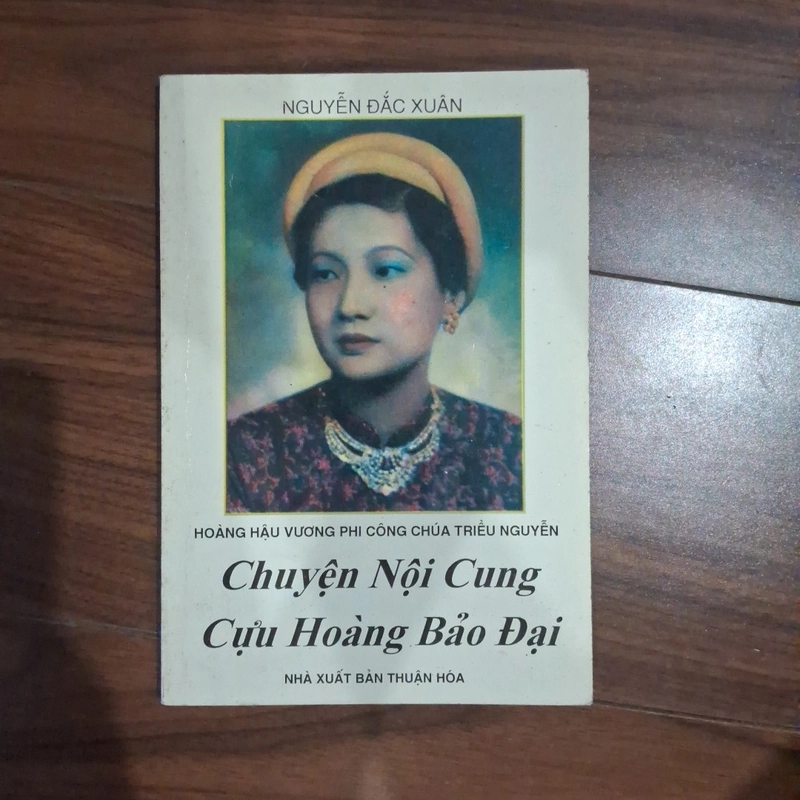 Chuyện nội cung cựu hoàng bảo đại 510832
