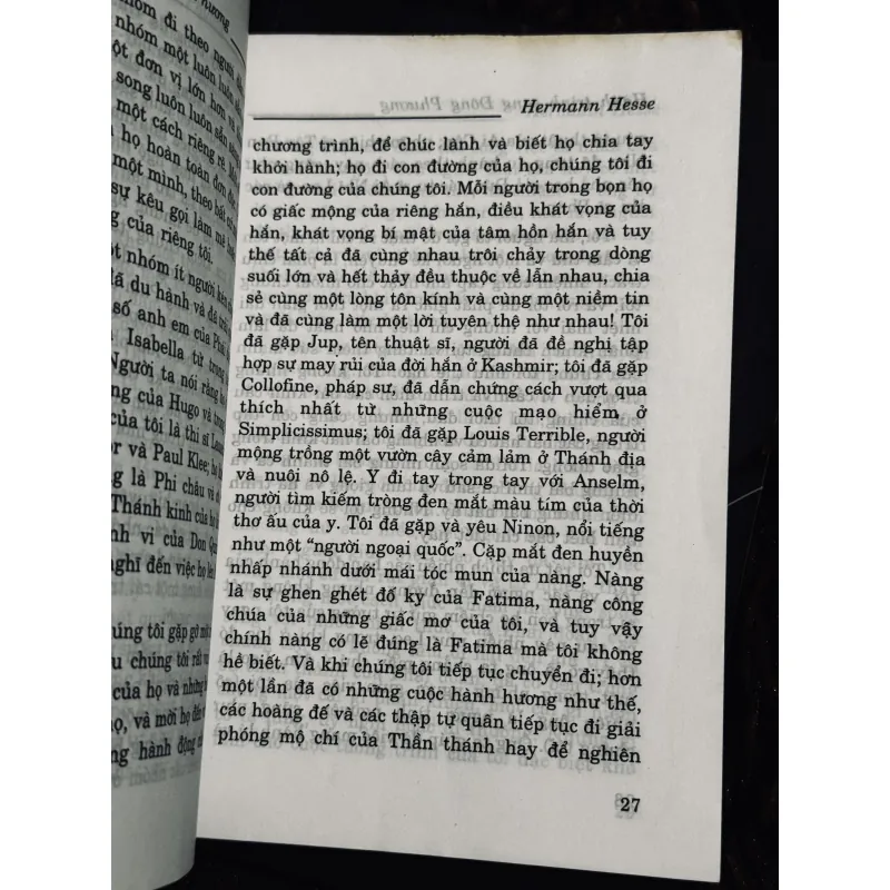 Combo Herman Hesse 996749