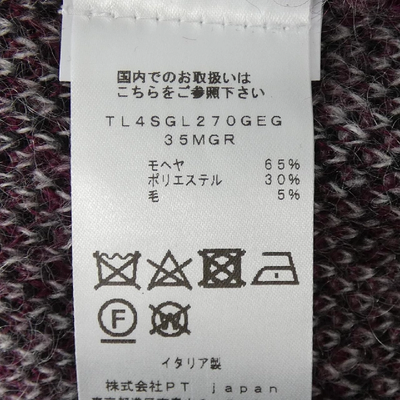 PT TORINO 4SGL270GEG Áo len - Hàng hiệu Chính hãng 892513