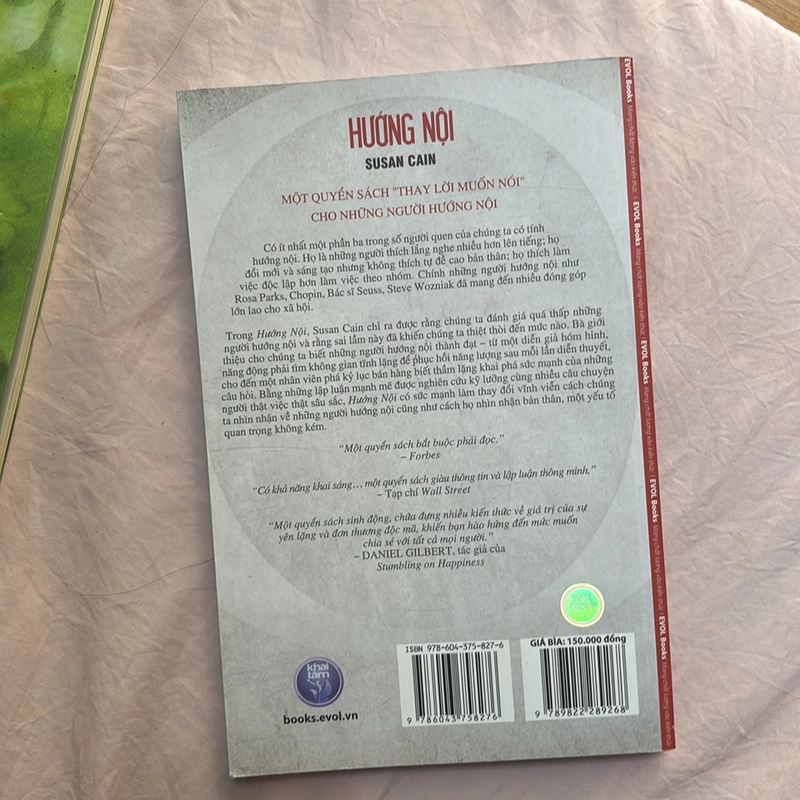 Hướng Nội Susan Cain 522365