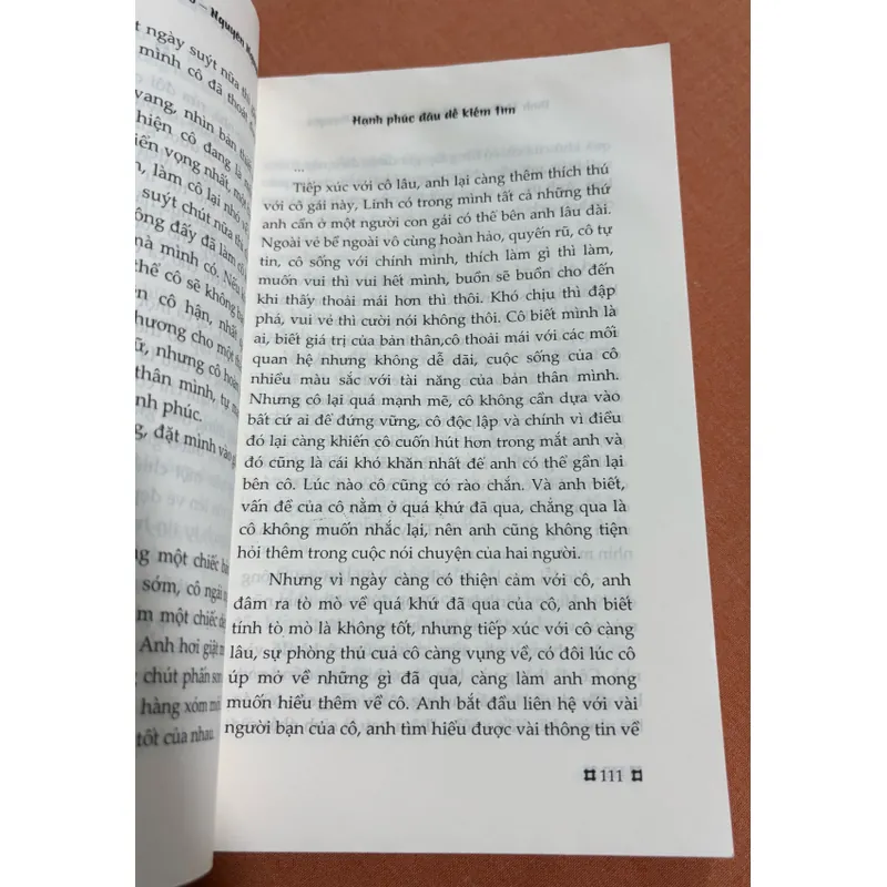 Hạnh phúc đâu dễ kiếm tìm 🌊 595376