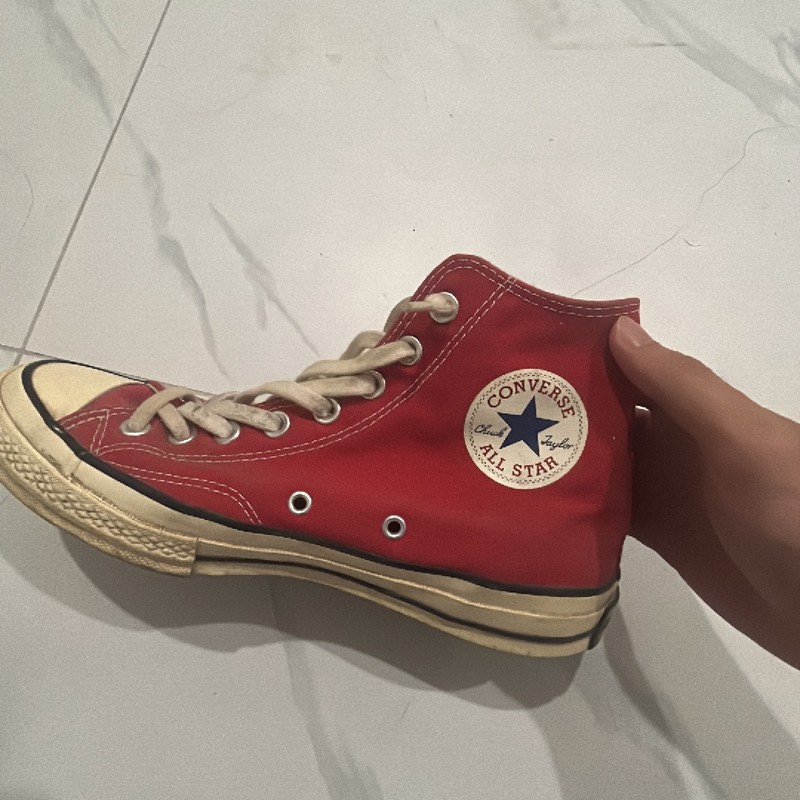 converse 70s màu đỏ cond 7/10 185755