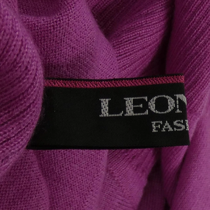 【Mã giảm giá】Thời trang Leonar LEONARD FASHION Áo len 640085