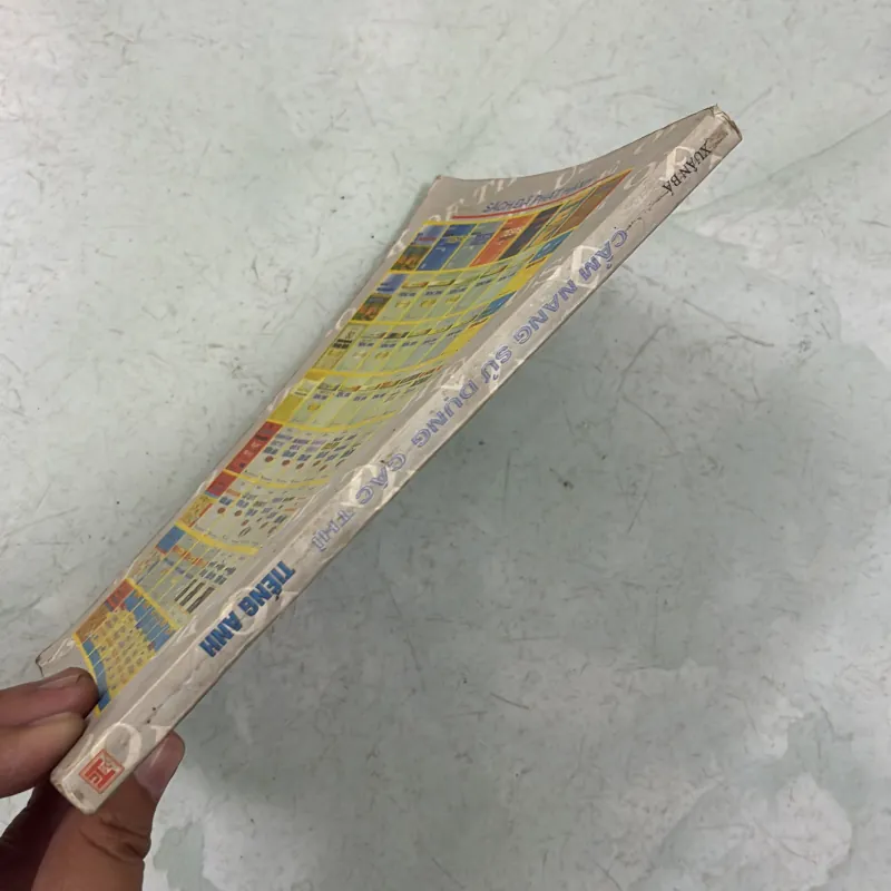 Cẩm nang sử dụng các thì tiếng Anh - Xuân Bá 1005356