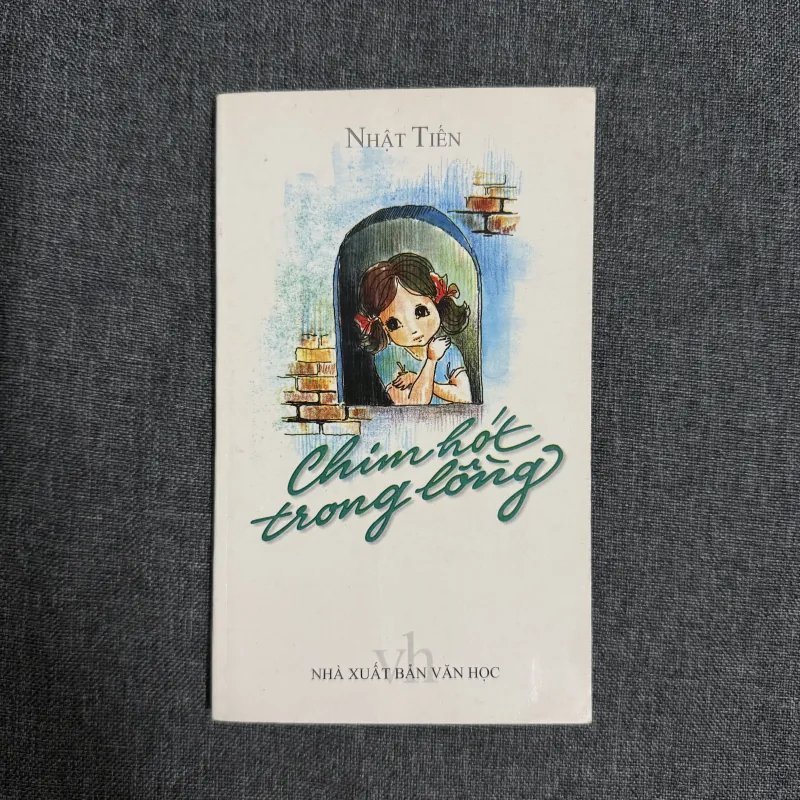 Chim hót trong lồng - Nhật Tiến 761068