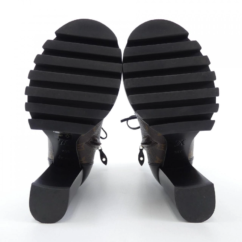 【Mã giảm giá】Giày bốt LOUIS VUITTON 664001