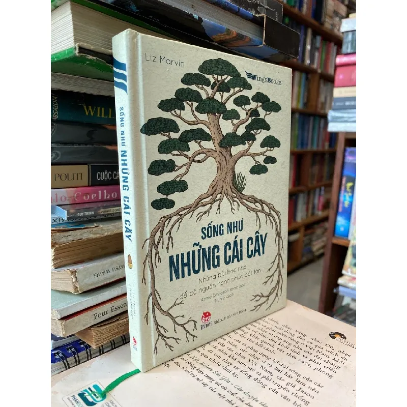 Sống như những cái cây - Liz Marvin 419520
