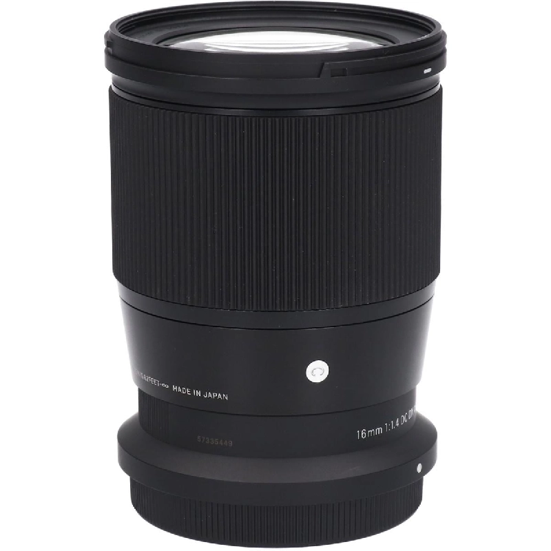 Ống kính Z16mm F1.4DC DN(C) - Hàng hiệu Chính hãng 878386