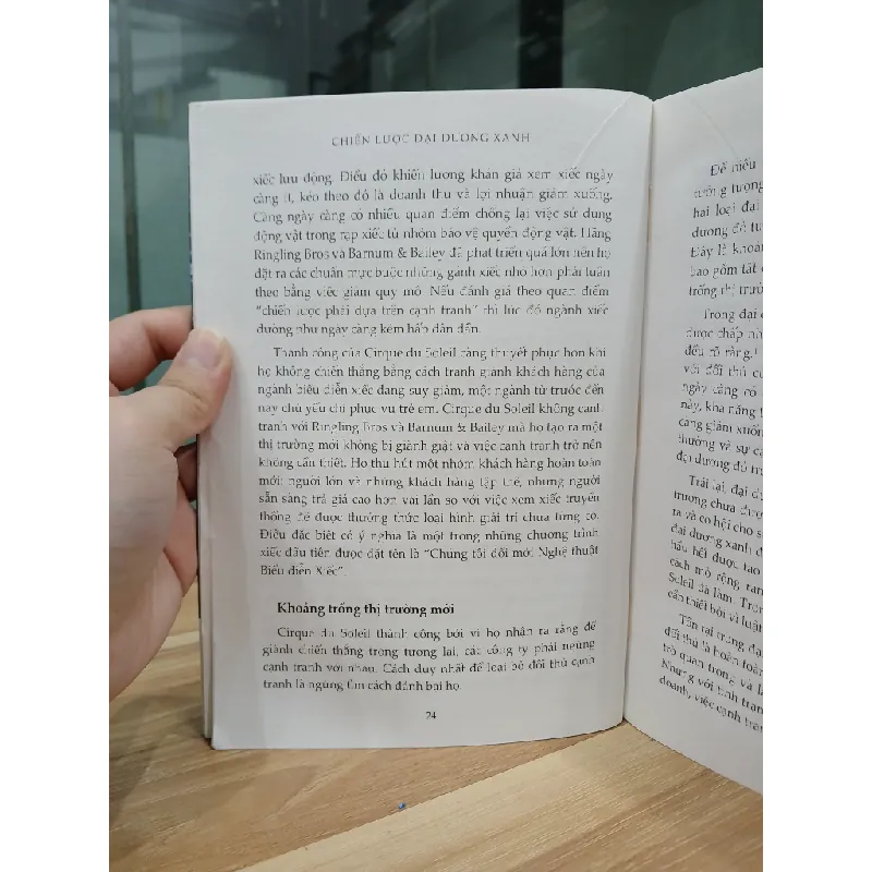 Chiến lược đại dương xanh – W. Chan Kim, Renée Mauborgne 563659