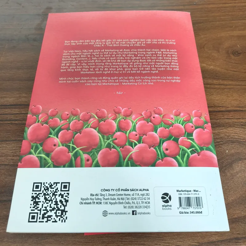 marketique marketing có ích - Trung Anh Ôn (Táo) 697470