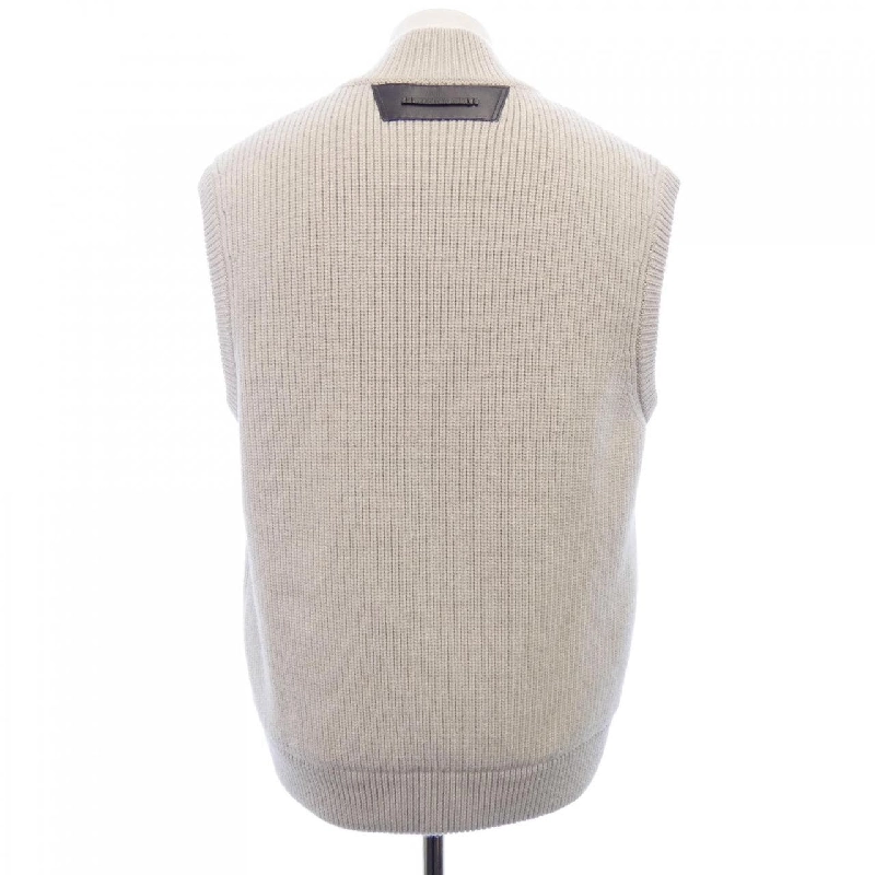 Berluti R25KBU02YWCZ Áo gile - Hàng hiệu Chính hãng 889165