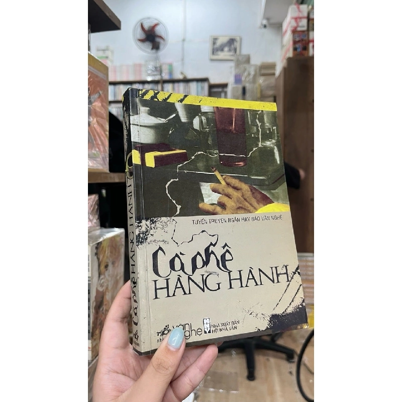 Cà phê hàng hành 166127