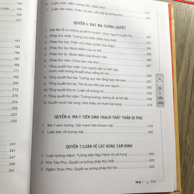 Ma Y Thần Tướng 748842