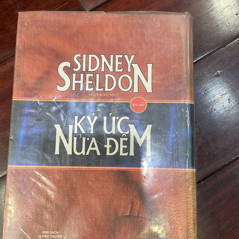 Ký ức nửa đêm - SIDNEY SHELDOM - tiểu thuyết nước ngoài  1039484