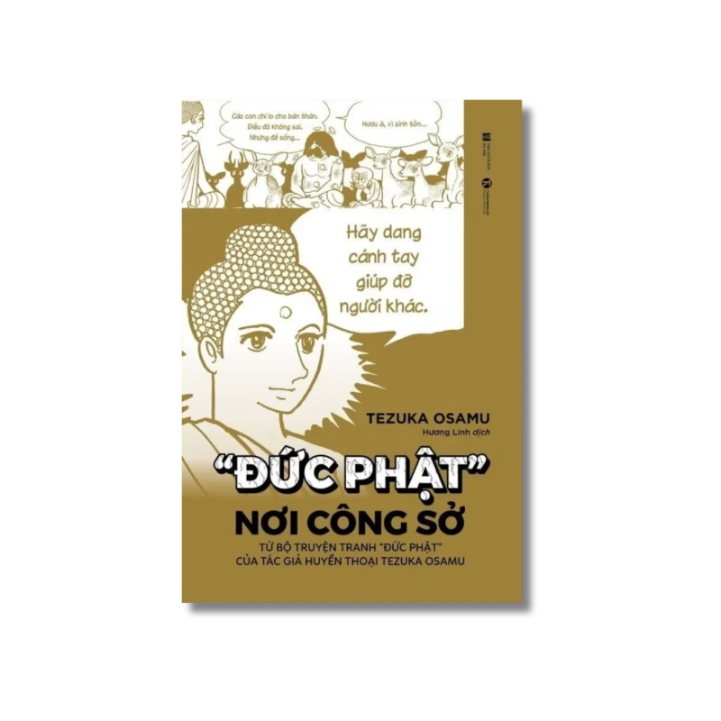 Đức Phật nơi công sở - Tezuka Osamu 725102