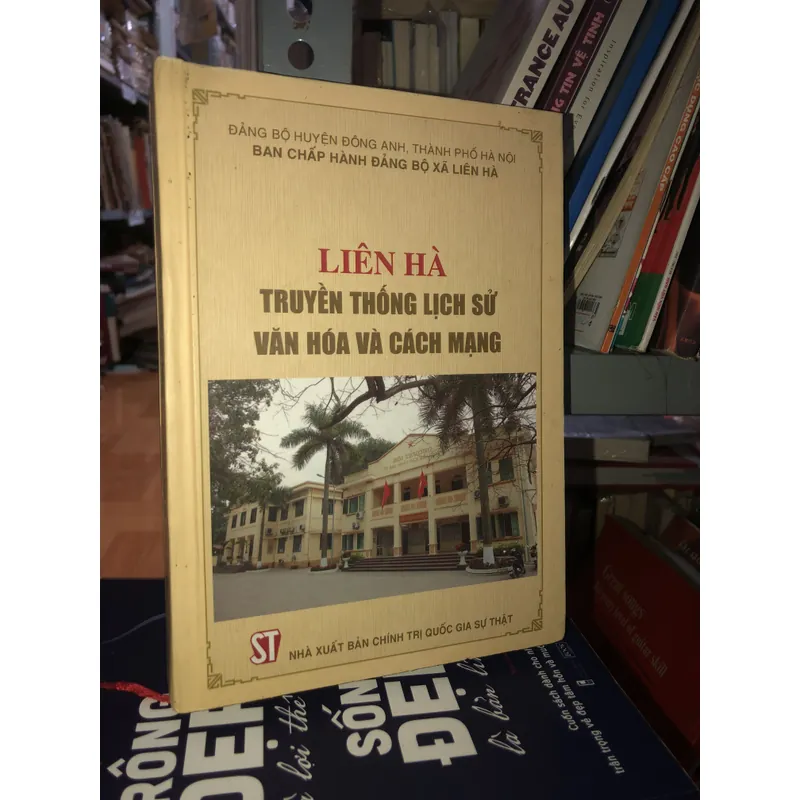 Liên Hà - Truyền thống lịch sử văn hoá và cách mạng  716679