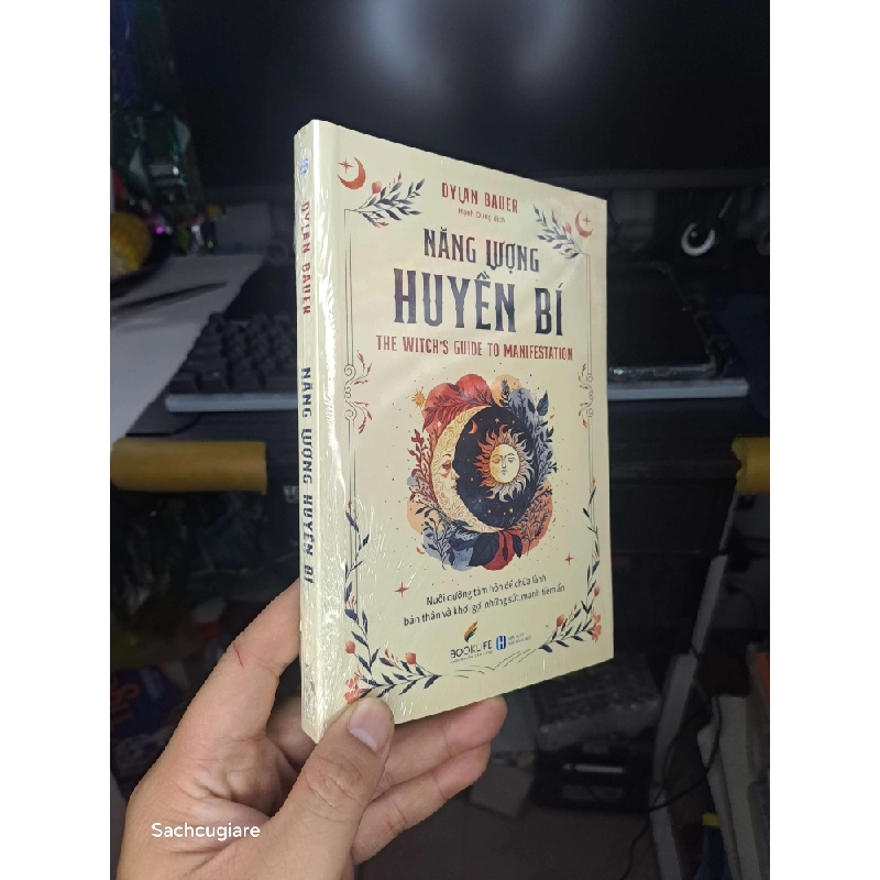 Năng lượng huyền bí - Dylan Bauer Sách tâm lý học - giới tính NENA2702 930612