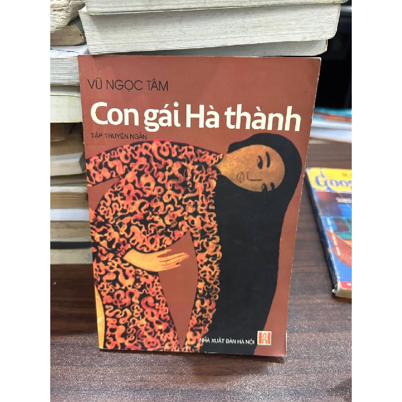 Con gái Hà thành - VŨ NGỌC TÂM 932861
