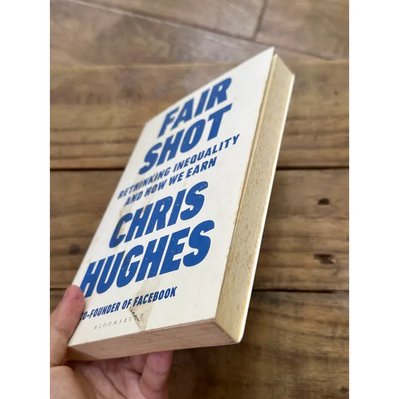 Fair Shot - Chris Hughes 731035