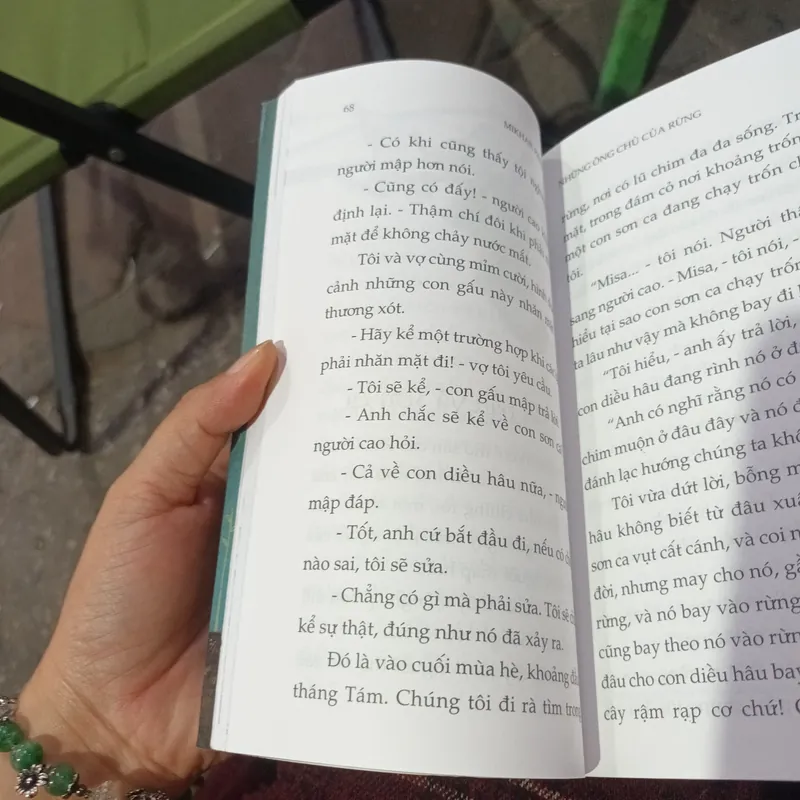 Kho Báu Mặt Trời - Mikhail Prishvin 726767