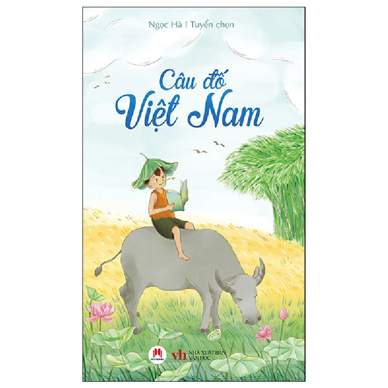 Câu Đố Việt Nam - Ngọc Hà (Mới 100%) Thơ ca, tục ngữ, ca dao, thành ngữ, Huy Hoàng - SÁCH ĐẠI HỌC 481316