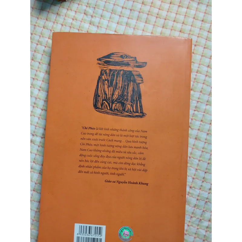 CHÍ PHÈO - NAM CAO 📚 Tác Phẩm Văn Học Chọn Lọc - Tủ Sách Vàng • Khổ Lớn 763817