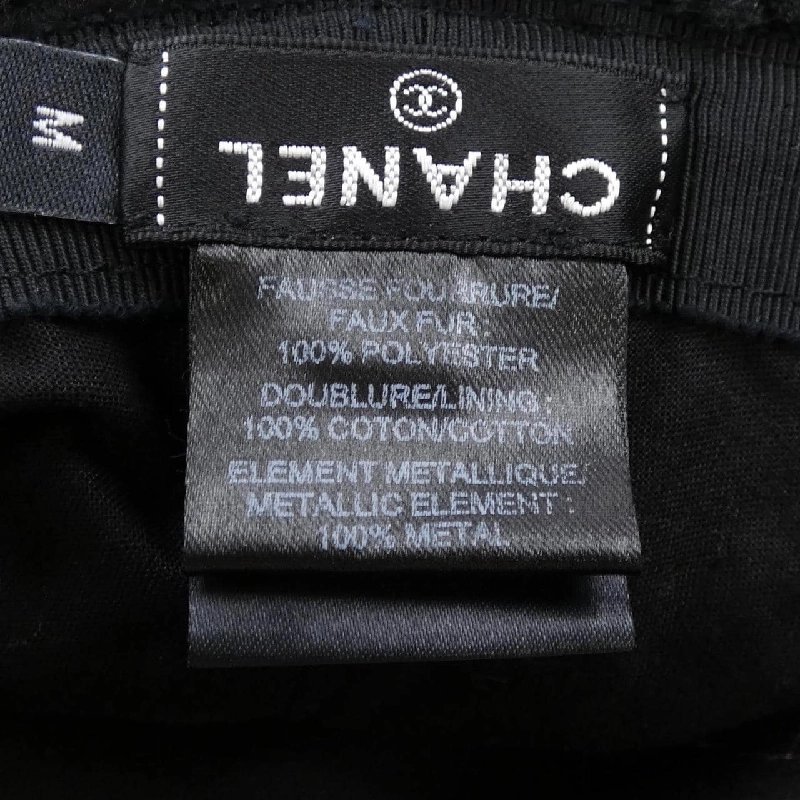 Mũ CHANEL - Hàng hiệu Authentic 833884