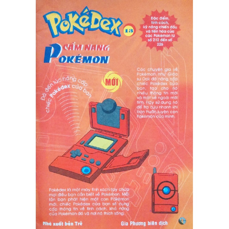 Pokedex xưa (Tập 13) 15533