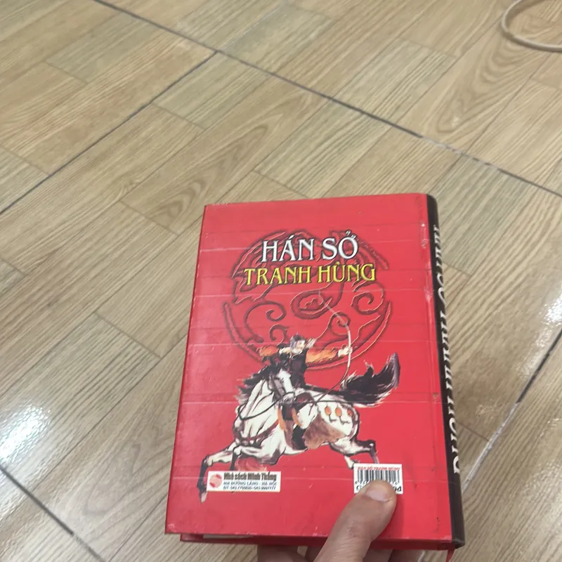 Hán Sở tranh hùng 976432