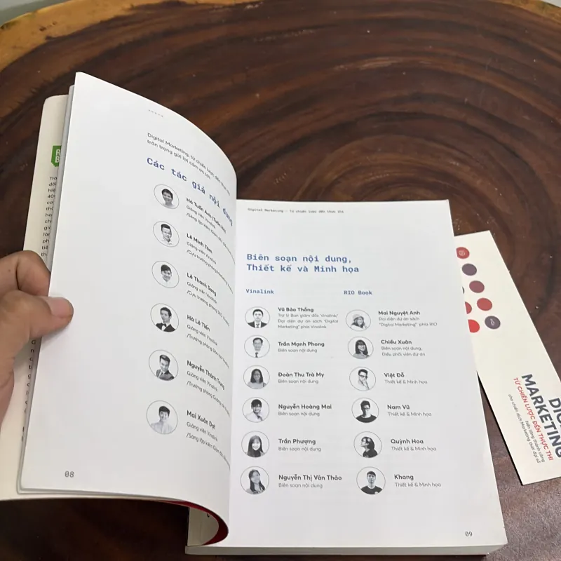 II Digital Marketing, Từ Chiến Lược Đến Thực Thi - Gam+ - 2020 989490