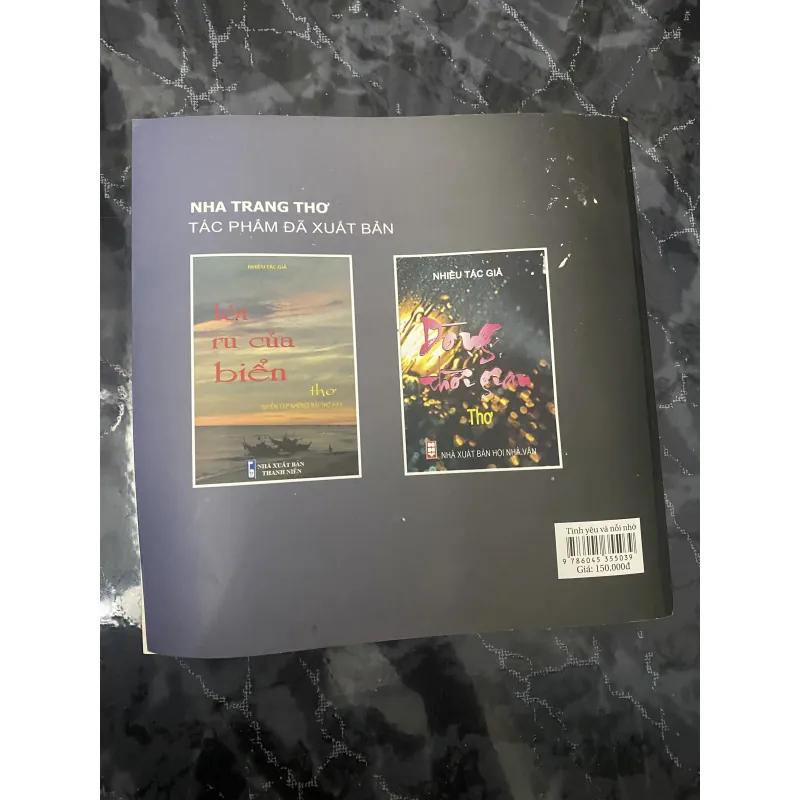 Tình yêu và nỗi nhớ  781617